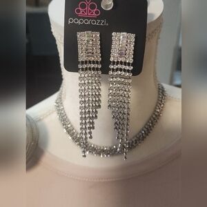 Choker, Bracelet Set